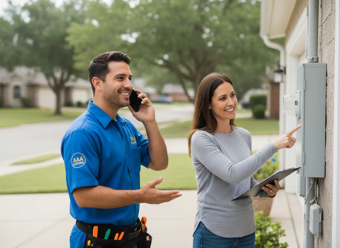 Electrical Repair Converse, LA FAQs