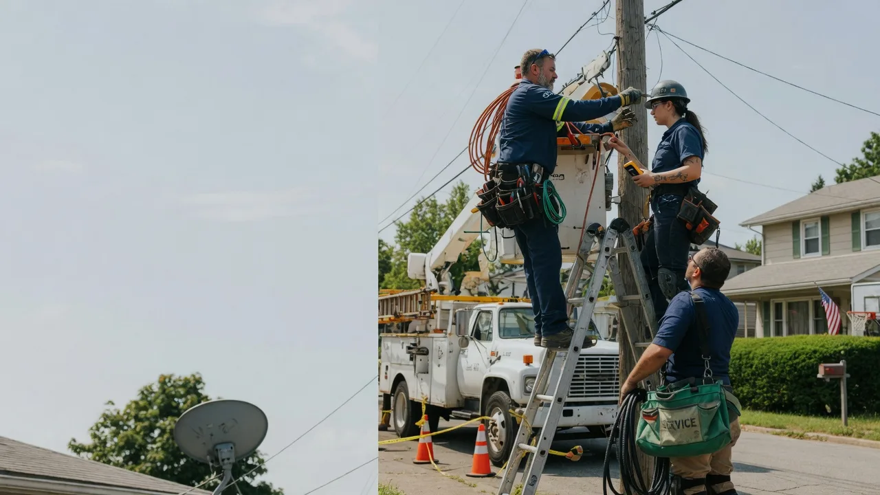 Electrical Repair in Converse, LA near me